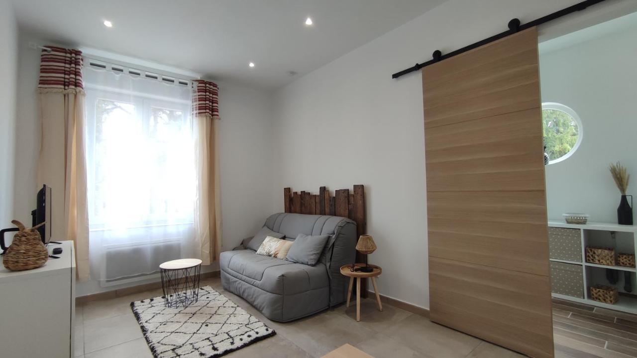 Studio Chill Chez Jules & Fiona Draguignan Exterior photo